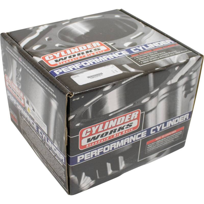 Kawasaki KX 250 F Big Bore Cylinder Kit - Cylinder Works - 81mm - 2020